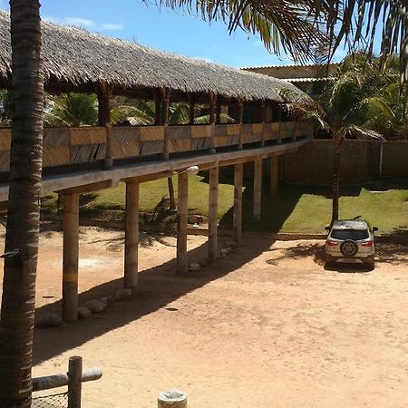 Pousada Das Mares Mundaú Exterior foto