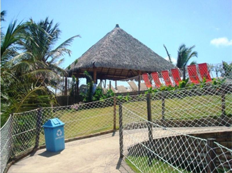 Pousada Das Mares Mundaú Exterior foto